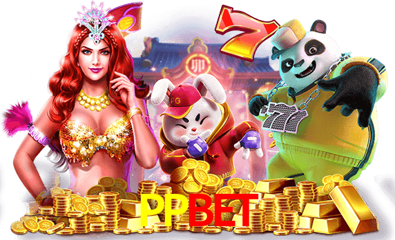 jogue em caça-níqueis ricos na PPbet