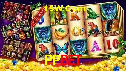 Slots com jackpots e giros grátis na PPbet