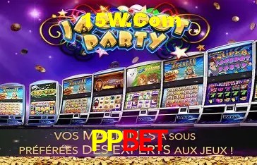 Biblioteca de slots populares na PPbet