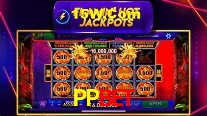 PPbet Salvador - Promo Stats