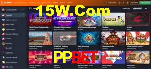 PPbet - Plataforma Oficial Online - PPbet Casino Login