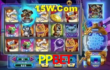 PPbet Slot - 320+ Caça-Níqueis Premium